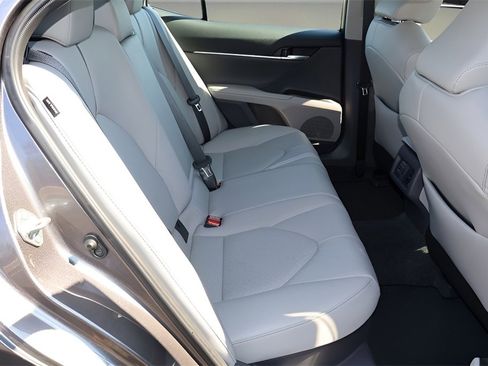 Certified 2024 Toyota Camry XLE image 17