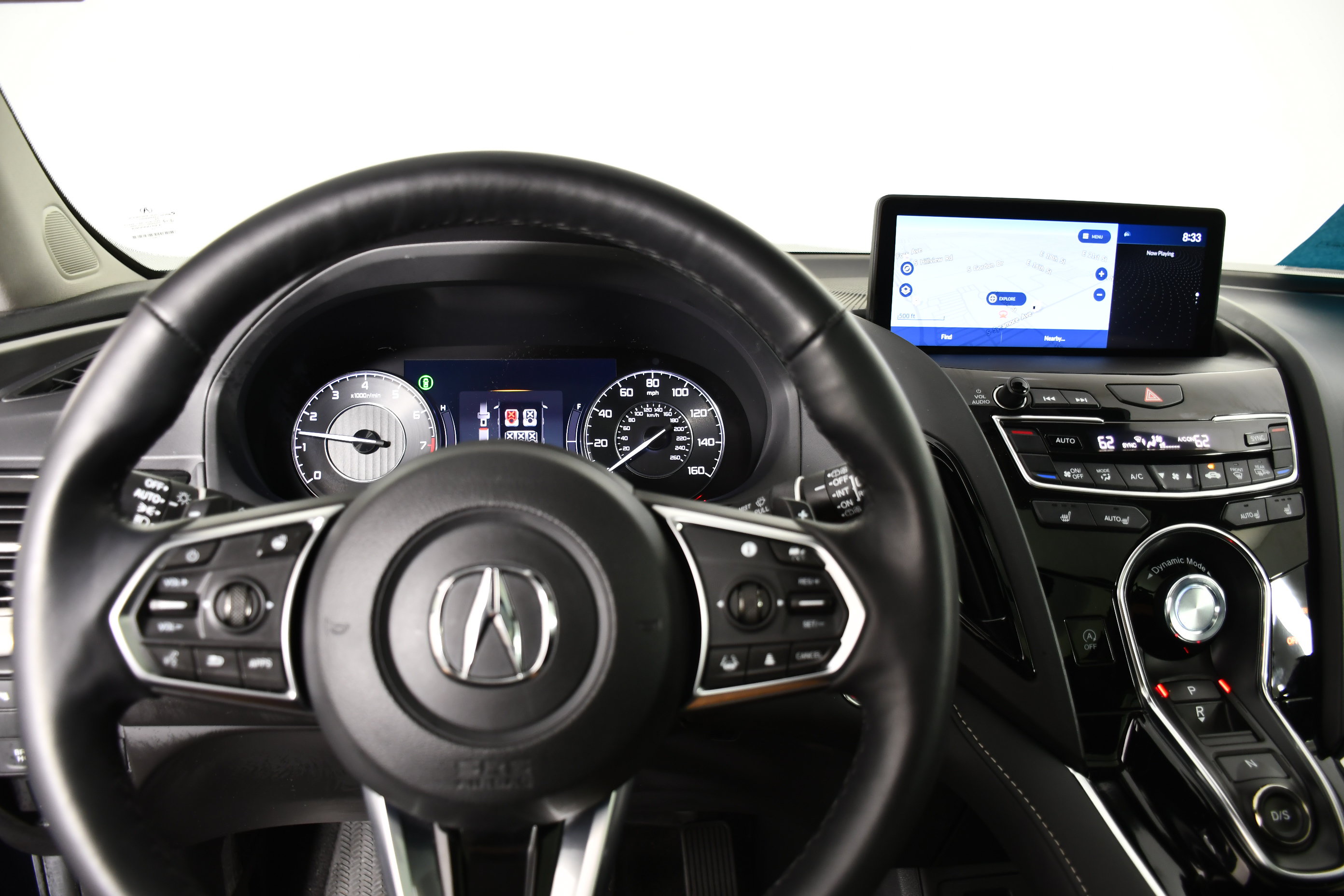 Certified 2024 Acura RDX w/ Technology Package AWD/4WD image 15