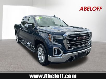 Used 2019 GMC Sierra 1500 SLT w/ SLT Premium Plus Package