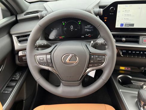 New 2025 Lexus UX 300h AWD image 14