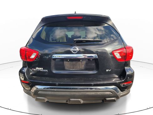 Used 2019 Nissan Pathfinder SV FWD image 5