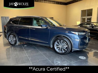 Certified 2026 Acura MDX SH-AWD w/ Technology Package