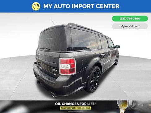 Used 2019 Ford Flex SEL w/ Equipment Group 202A AWD/4WD image 5