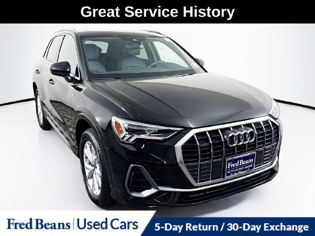 Used 2025 Audi Q3 2.0T Premium AWD/4WD image 1