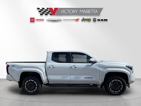 New 2026 Toyota Tacoma TRD Sport AWD/4WD image 6