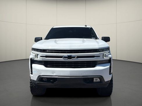 Used 2021 Chevrolet Silverado 1500 RST w/ Z71 Off-Road Package AWD/4WD image 2