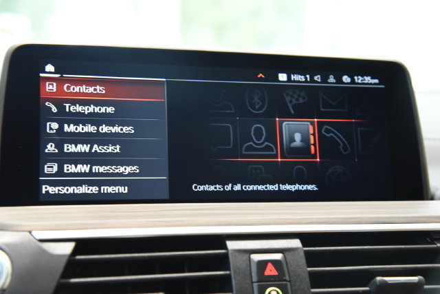 Used 2021 BMW X3 M40i w/ Executive Package AWD/4WD image 24