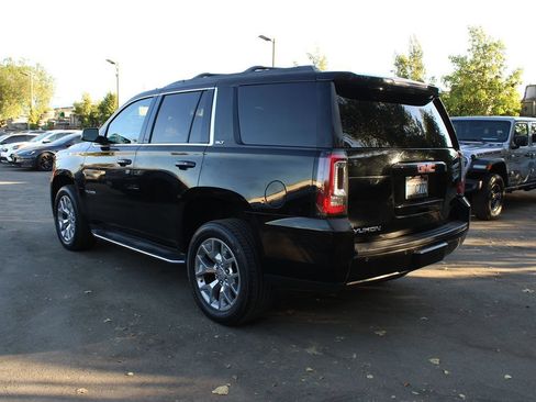 Used 2015 GMC Yukon SLT w/ Open Road Package RWD image 5