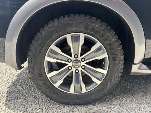 Used 2019 Nissan Armada SL w/ Premium Package AWD/4WD image 7