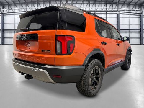 New 2026 Honda Passport TrailSport Elite image 5