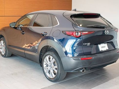 Used 2020 MAZDA CX-30 AWD w/ Preferred Package image 8