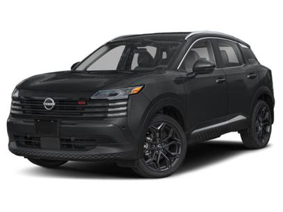 New 2026 Nissan Kicks SR w/ SR Premium Package