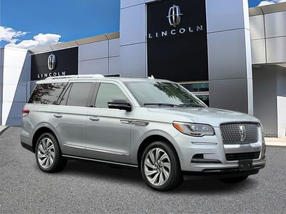 Used 2023 Lincoln Navigator Reserve