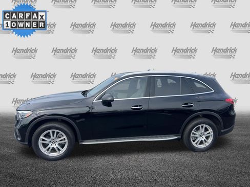 Certified 2024 Mercedes-Benz GLC 300 image 7