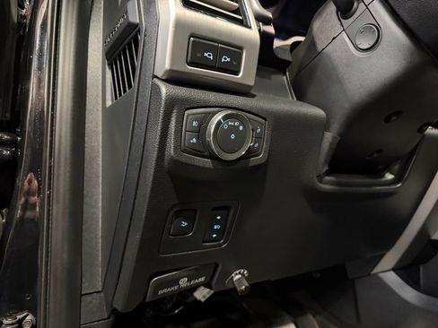 Used 2021 Ford F450 Platinum w/ Camper Package image 22