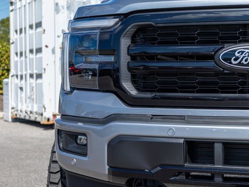 New 2025 Ford F150 Lariat w/ Equipment Group 501A Mid image 11