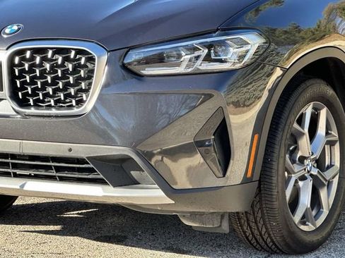 Certified 2023 BMW X4 xDrive30i w/ Convenience Package image 13