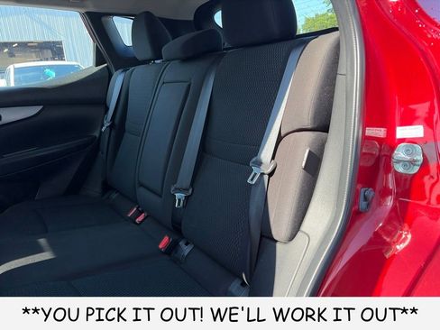 Used 2020 Nissan Rogue Sport S w/ Appearance Package FWD image 9