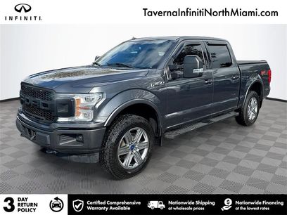 Used 2019 Ford F150 Lariat w/ Equipment Group 502A Luxury