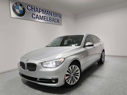 Used 2015 BMW 535i Gran Turismo xDrive