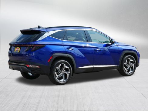 Used 2024 Hyundai Tucson Limited AWD/4WD image 7