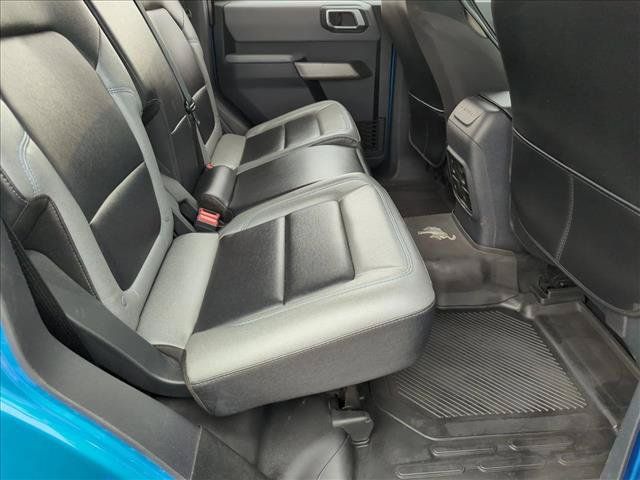 Used 2022 Ford Bronco Black Diamond AWD/4WD image 19