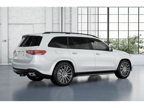 New 2025 Mercedes-Benz GLS 580 4MATIC image 31
