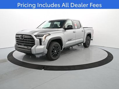 New 2026 Toyota Tundra Limited w/ Nightshade Package