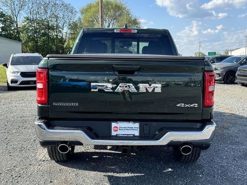 New 2026 RAM 1500 Laramie AWD/4WD image 22