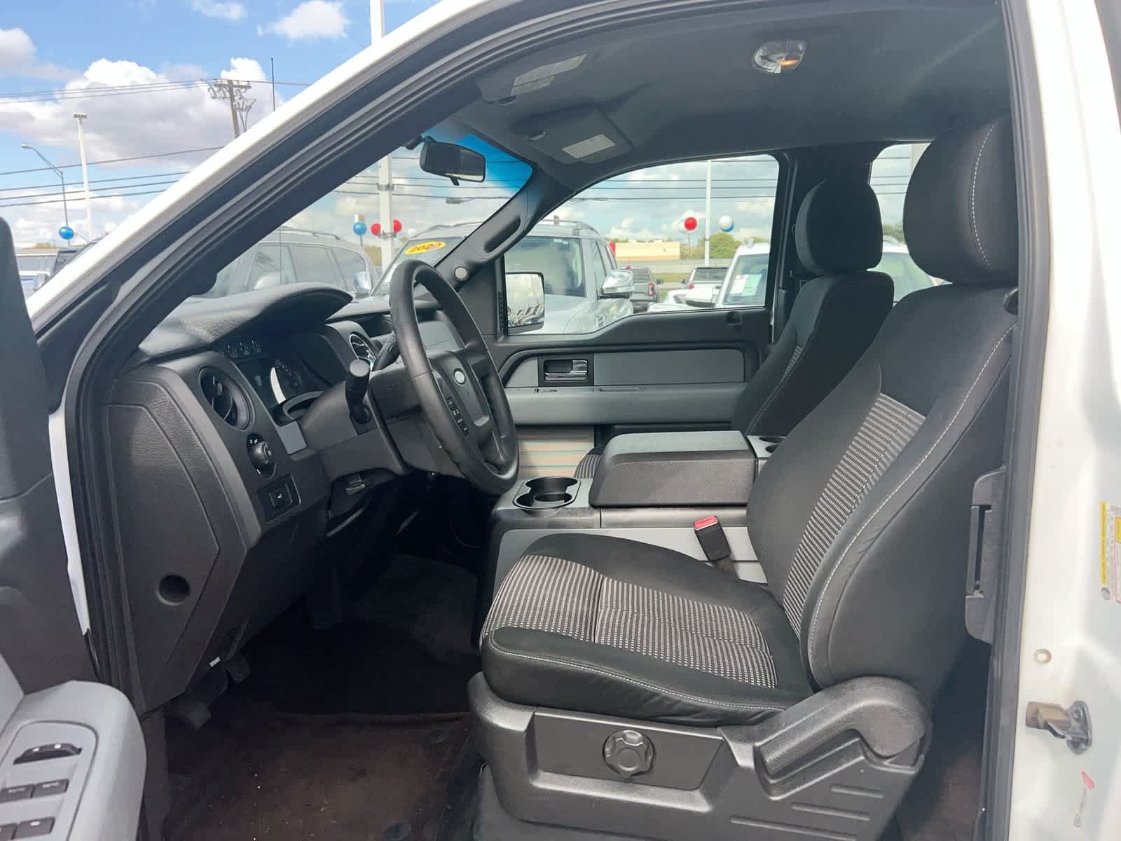 Used 2014 Ford F150 STX w/ Equipment Group 201A Mid RWD image 19