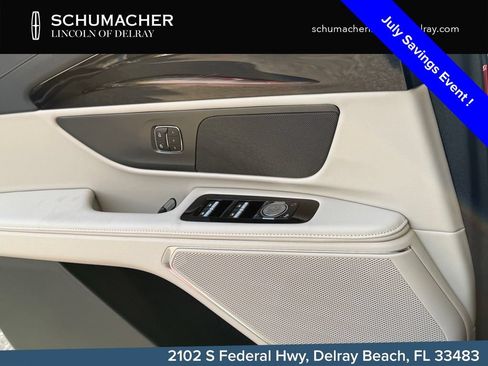 New 2026 Lincoln Nautilus Premier AWD/4WD image 21
