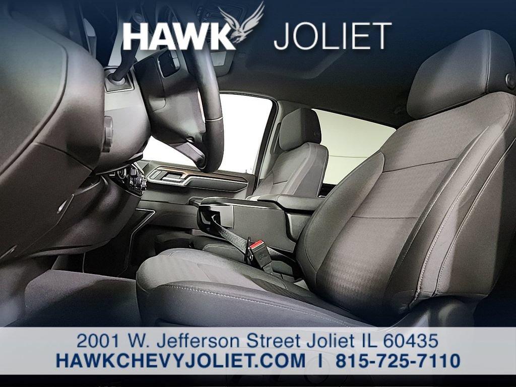 Used 2026 Chevrolet Silverado 1500 RST AWD/4WD image 9