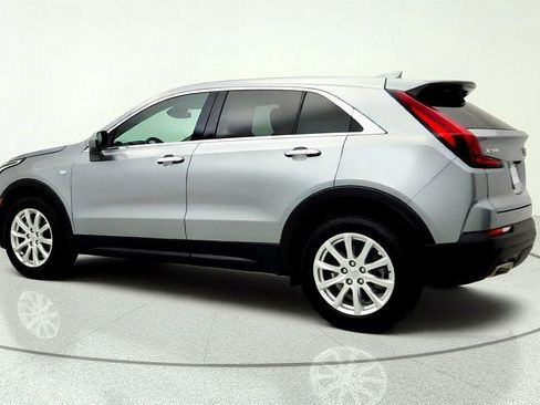Used 2023 Cadillac XT4 Luxury FWD image 7