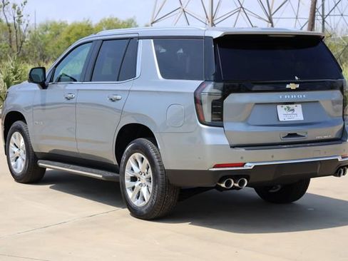 New 2026 Chevrolet Tahoe Premier w/ Sun And Tow Package image 6