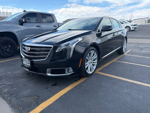 Used 2019 Cadillac XTS Luxury FWD image 8