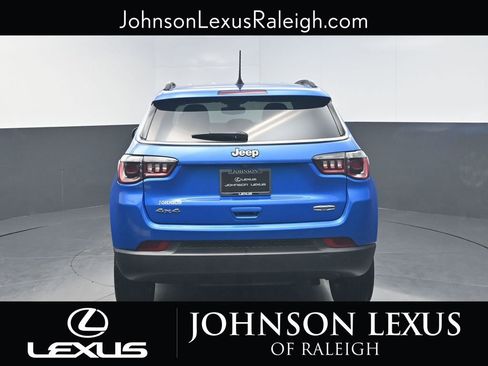 Used 2021 Jeep Compass Latitude w/ Convenience Group image 8