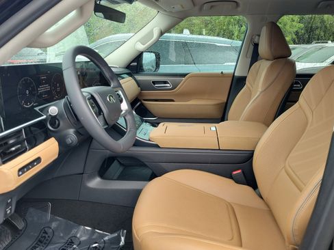 New 2026 INFINITI QX80 Luxe w/ Cargo Package image 17