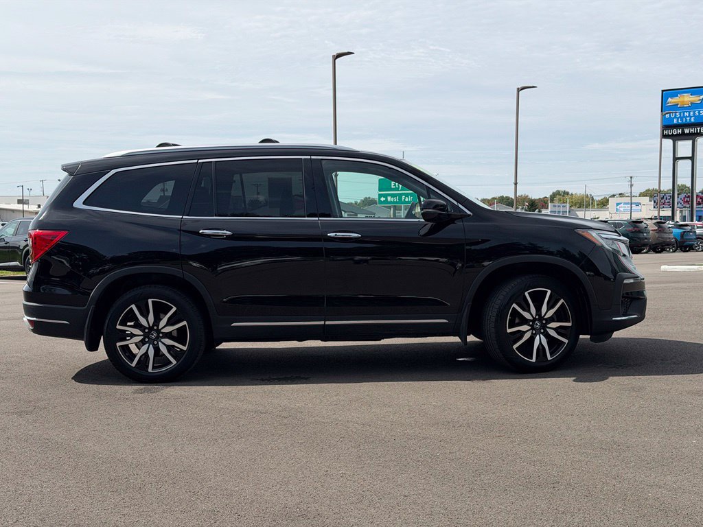 Used 2019 Honda Pilot Elite image 6