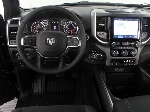 New 2026 RAM 1500 Big Horn w/ Night Edition image 10