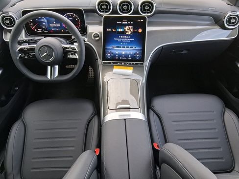 New 2026 Mercedes-Benz GLC 300 GLC 300 image 12