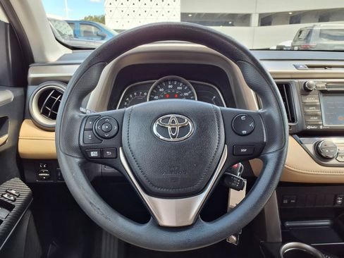 Used 2015 Toyota RAV4 XLE FWD image 17