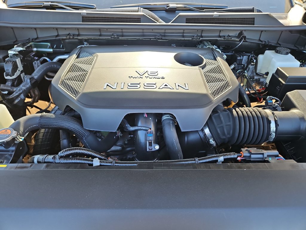 New 2026 Nissan Armada Platinum AWD/4WD image 33