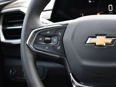 New 2025 Chevrolet TrailBlazer LT w/ Convenience Package image 22