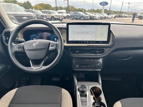 New 2025 Ford Bronco Sport Big Bend image 12