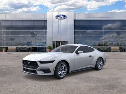 New 2026 Ford Mustang Coupe