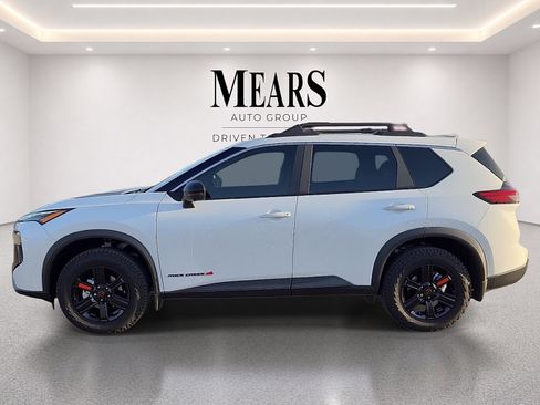 Used 2026 Nissan Rogue SV w/ Rock Creek Premium Package AWD/4WD image 2