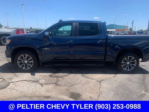 Used 2023 Chevrolet Silverado 1500 LT w/ Texas Edition Plus RWD image 3