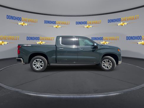 New 2026 Chevrolet Silverado 1500 LTZ w/ LTZ Premium Package AWD/4WD image 12