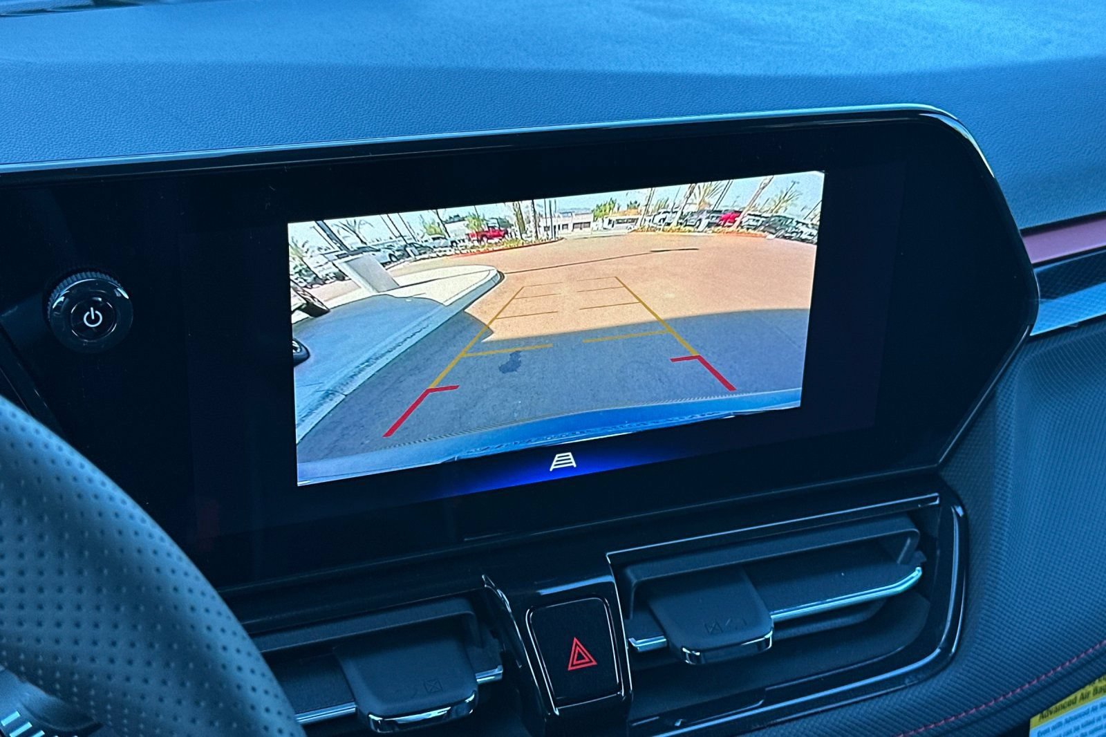 New 2026 Chevrolet TrailBlazer RS w/ Driver Confidence Package FWD image 19