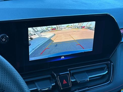 New 2026 Chevrolet TrailBlazer RS w/ Driver Confidence Package FWD image 19